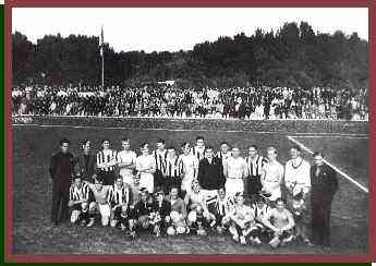 INGRANDISCI SQUADRA DI CALCIO