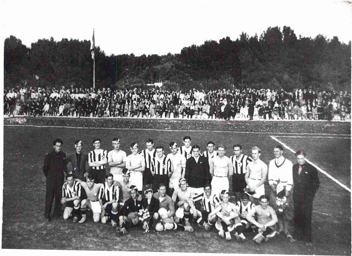 Squadra di lussino 1937